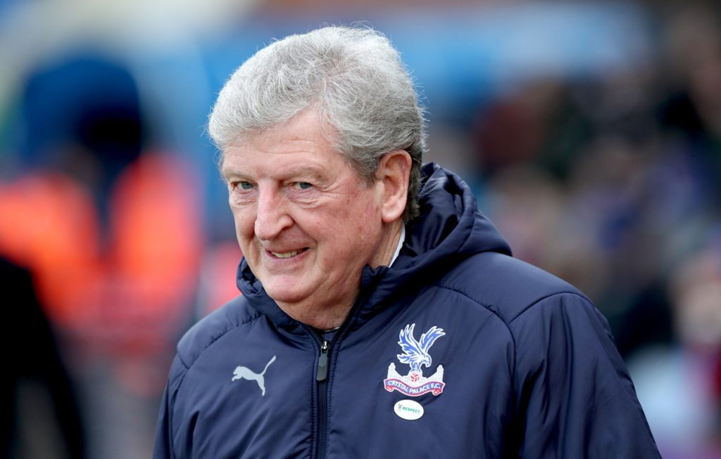 Roy Hodgson was pleased with the performance levels of his Crystal Palace players during their pre-season clash with FC Luzern.