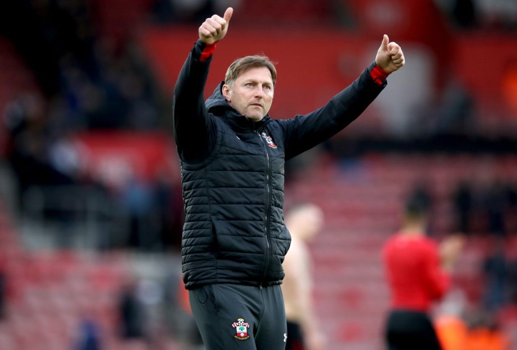 Southampton boss Ralph Hasenhuttl has urged the club's academy players to take their chance during their trip to Macau this week.