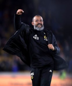 Wolves manager Nuno Espirito Santo admits the coming season will be much more difficult than last year.