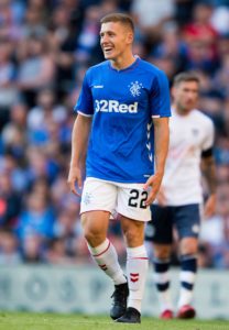 Rangers midfielder Greg Docherty is confident they will be ready for their first Europa League encounter on Tuesday.