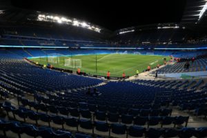 Bosses at Manchester City are reportedly planning to build a 20,000-seater indoor arena next door to the Etihad.