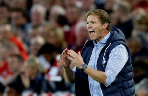 RB Leipzig coach Julian Nagelsmann has spelt out his ambitions for the future and is determined to bring silverware to the club for the first time.