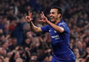 Pedro has been impressed by Frank Lampard's 'very good ideas' after the new Chelsea boss began his reign with a draw against Bohemians.