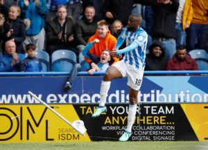 Isaac Mbenza has completed his permanent transfer to Huddersfield after spending last season on loan at the John Smith's Stadium.