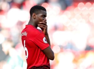 Ole Gunnar Solskjaer still aims to build Manchester United around Paul Pogba - and remains confident Alexis Sanchez will find his form.
