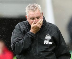 Newcastle United boss Steve Bruce has explained his tactical blunder following their home defeat to Arsenal in their opening game of the Premier League season.