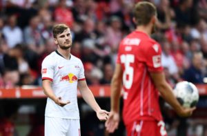 RB Leipzig striker Timo Werner is still thinking about a move to Liverpool despite only recently signing a new contract.