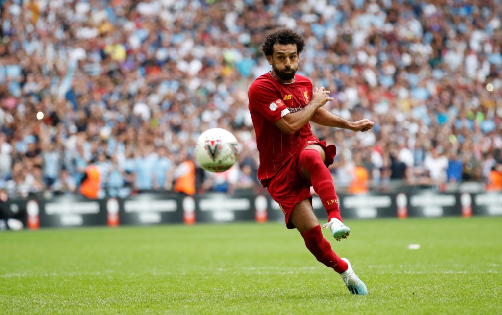 Liverpool forward Mohamed Salah has reaffirmed his commitment to the club after being linked with a switch away.