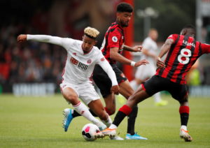Manager Chris Wilder has been boosted by the news Callum Robinson has recovered from injury in time for Sheffield United's home game against Leicester City.