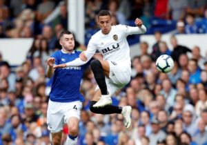 Valencia have reportedly accepted defeat in their quest to keep striker Rodrigo Moreno from the clutches of La Liga rivals Atletico Madrid this summer.