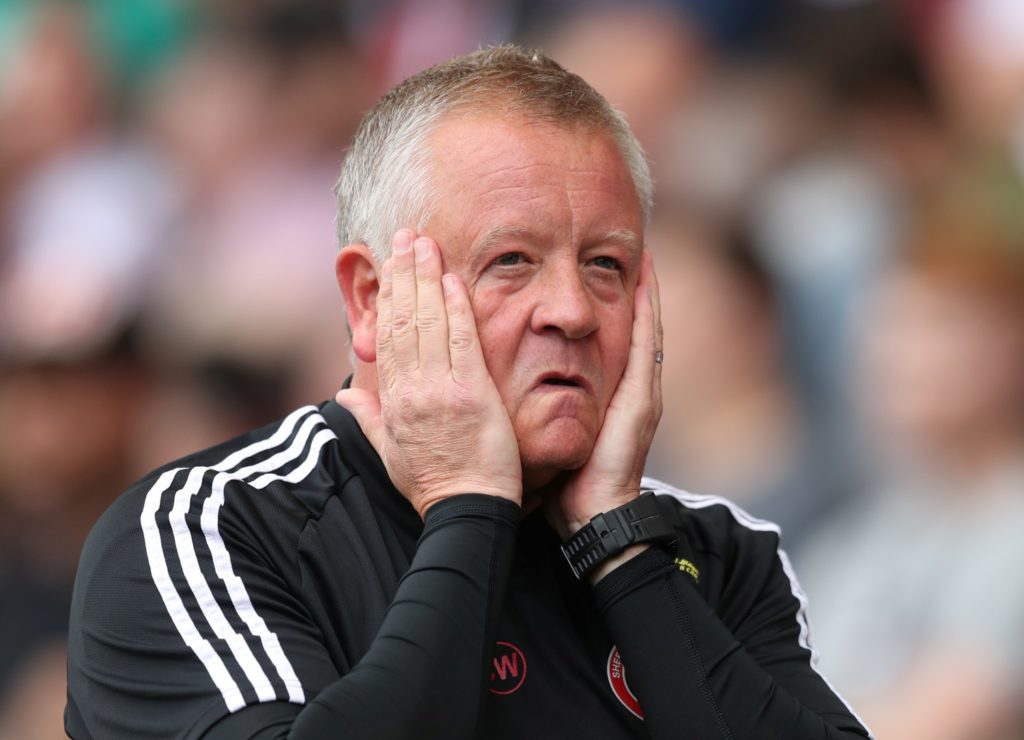 Sheffield United boss Chris Wilder concedes he learned a lot about his fringe players in watching them go down 1-0 to Sunderland in the Carabao Cup.