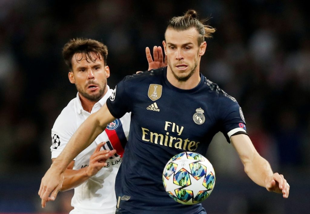 Gareth Bale’s omission from Real Madrid's squad for Wednesday’s La Liga clash with Osasuna has left reporters baffled.