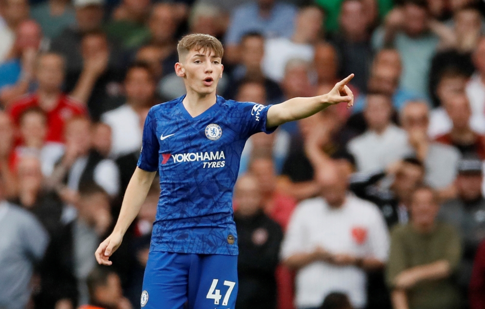 Billy Gilmour believes there are exciting times ahead for Chelsea after putting pen to paper on a new four-year contract.