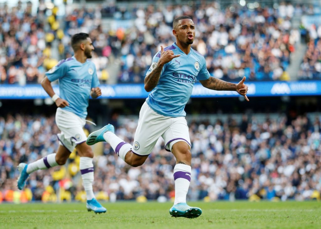 Gabriel Jesus is poised to return to action against Norwich City this weekend after missing the recent victories over Bournemouth and Brighton.