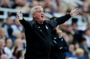 Steve Bruce's dream job of managing his boyhood club is fast turning into a nightmare and the Newcastle boss is doing little to help his cause.