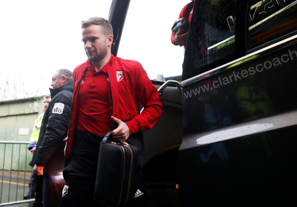 Tom Cleverley says Watford's game against Sheffield United on Saturday is "huge" as they aim to put an end to their miserable early-season form.