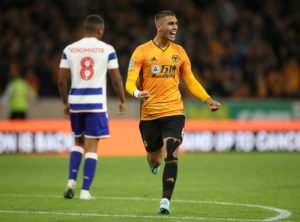 Bruno Jordao and Meritan Shabani will miss Wolves' Premier League visit of Watford on Saturday due to serious ankle and knee ligament injuries.