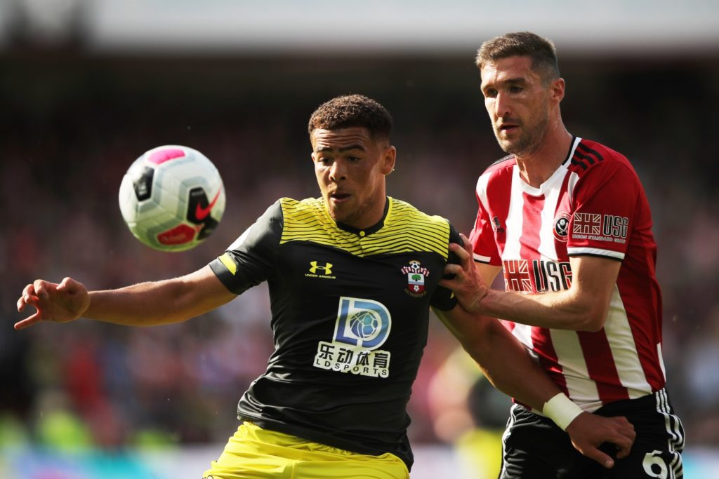 Che Adams is confident that he is closing in on his first Premier League goal for Southampton with Friday's opponents Bournemouth in his sights.