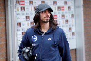 Brighton could have defender Ezequiel Schelotto back from a knee injury for the visit of Burnley, who expect to have Dwight McNeil and Ashley Barnes fit.