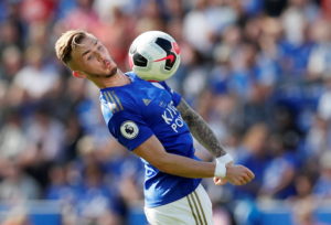 James Maddison has revealed Leicester boss Brendan Rodgers sees him operating in a role similar to Philippe Coutinho.