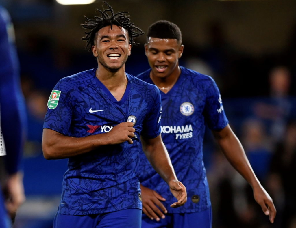 Chelsea will have Reece James and Callum Hudson-Odoi back in their squad for Saturday's Premier League game against Brighton at Stamford Bridge.