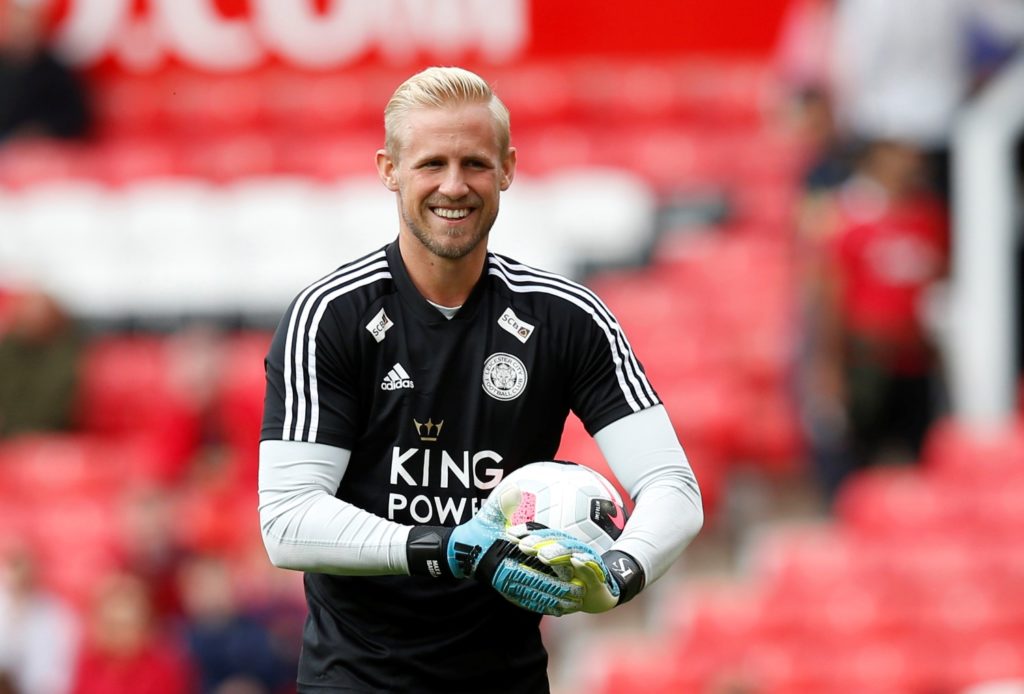 Goalkeeper Kasper Schmeichel was disappointed with the 1-0 loss at Manchester United and has vowed that Leicester City will learn from the defeat.