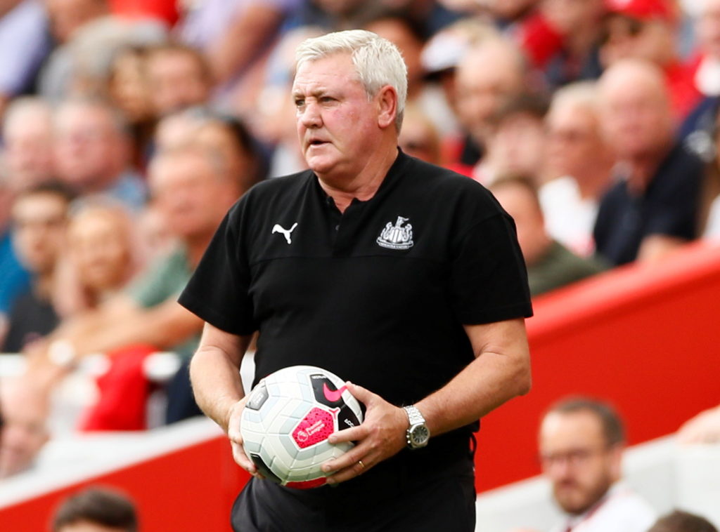 Steve Bruce is already talking about "cup final" fixtures in the Premier League ahead of Newcastle United's visit of Brighton on Saturday evening.