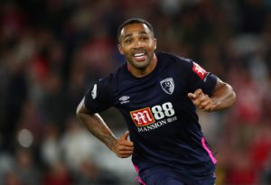 Bournemouth striker Callum Wilson says he is ready to seize his opportunity at international level with England.