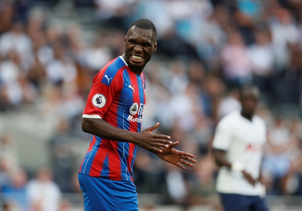 Roy Hodgson says continued criticism of Christian Benteke is unjustified and insists he is giving his all to the Crystal Palace cause.
