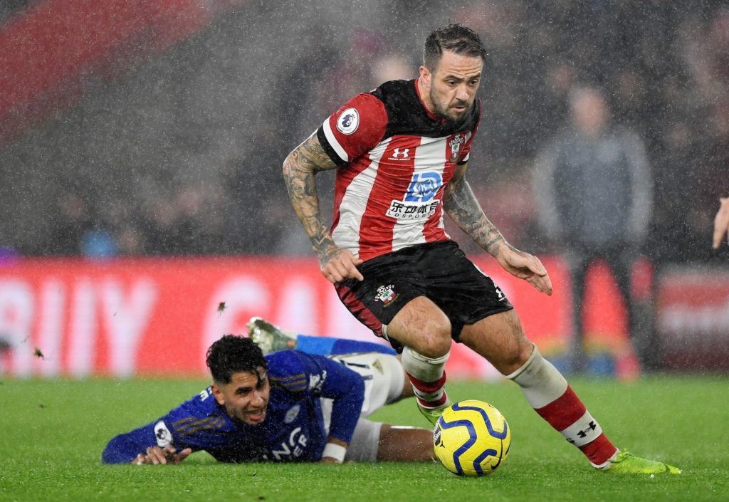 Discipline will be the key to Southampton getting anything against Manchester City on Saturday, according to striker Danny Ings.
