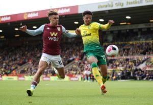 Norwich City will be hoping Jamal Lewis makes a swift recovery after the defender was forced to pull out of the Northern Ireland squad through injury.