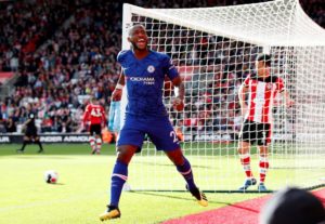 Crystal Palace are being linked with a fresh approach for Michy Batshuayi in January after Roy Hodgson called on the club to sign a new striker.