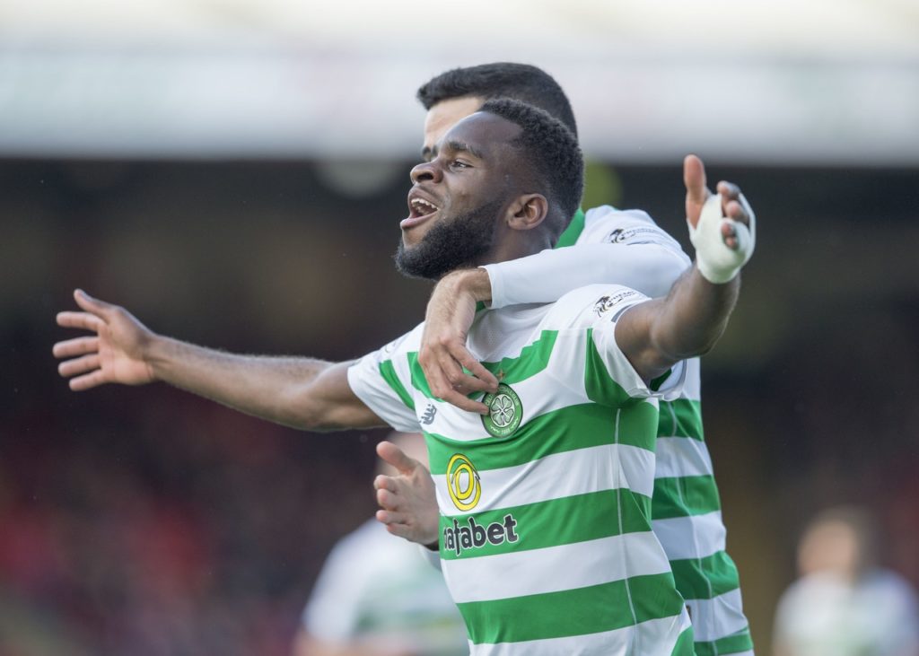 Celtic rounded off a magnificent week with a 4-0 dismantling of Aberdeen in the Ladbrokes Premiership.