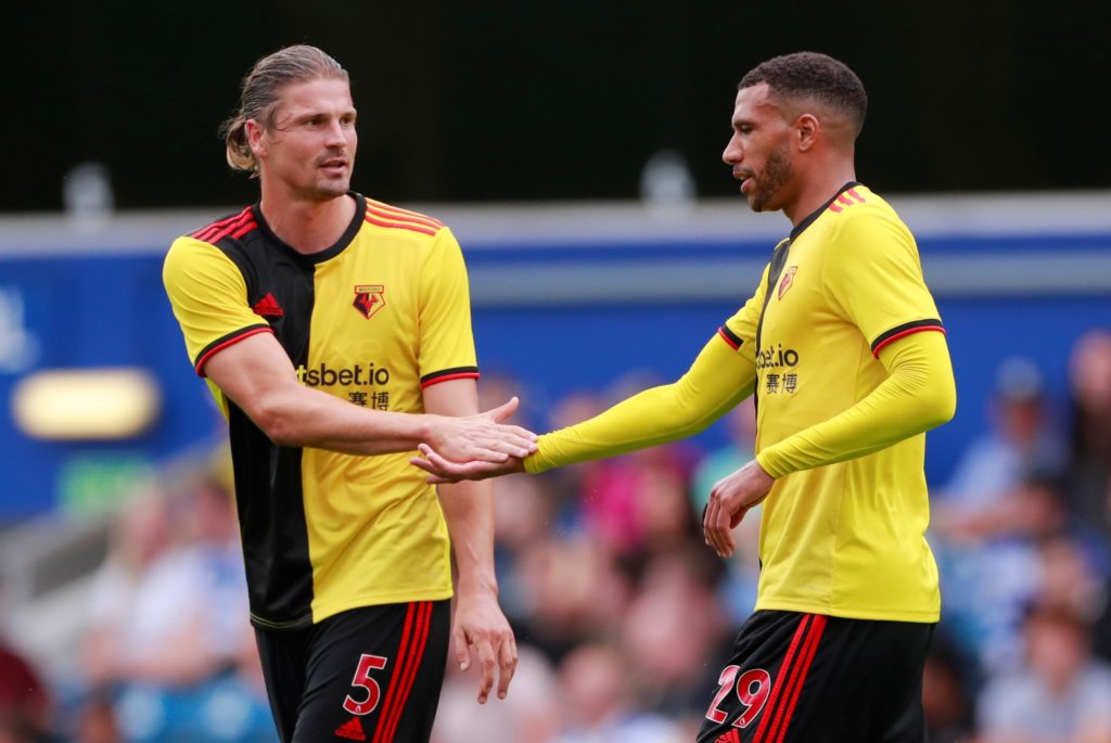Watford defender Sebastian Prodl has warned his team-mates they cannot afford to waste any more time as they search for a win in the Premier League.