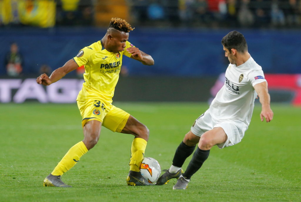 Highly-rated Villarreal winger Samuel Chukwueze has reportedly agreed a new contract with the club that will see his release clause rise to €100million.