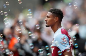 Sebastien Haller says West Ham "have to improve" after seeing their unbeaten run come to an end with Saturday's tepid 2-1 defeat to Crystal Palace.