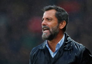 Quique Sanchez Flores admits Watford will have to work hard to avoid the threat of relegation after their goalless draw against Bournemouth at Vicarage Road.
