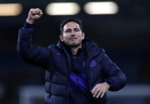 Frank Lampard will be hoping for a transfer boost.