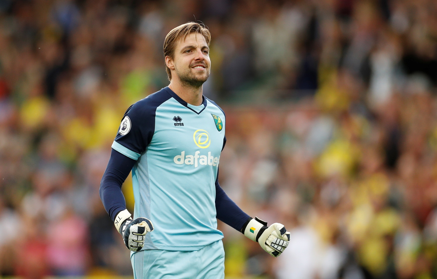 Penalty hero Krul hopes for Norwich turning point ...