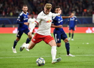 RB Leipzig coach Julian Nagelsmann says his side paid the price for failing to take their chances as they slipped to a 2-0 defeat against Lyon.