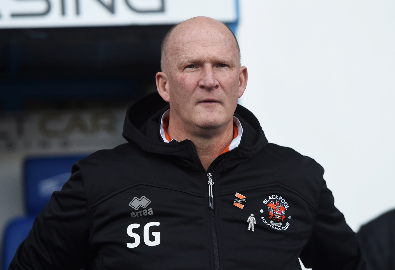 Stubborn Grayson shown the door by Blackpool | ClubCall.com