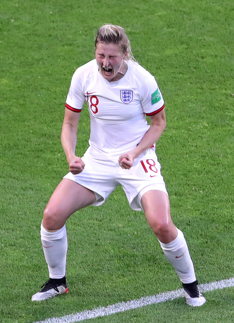 Norway v England – FIFA Women's World Cup 2019 – Quarter Final – Stade Oceane