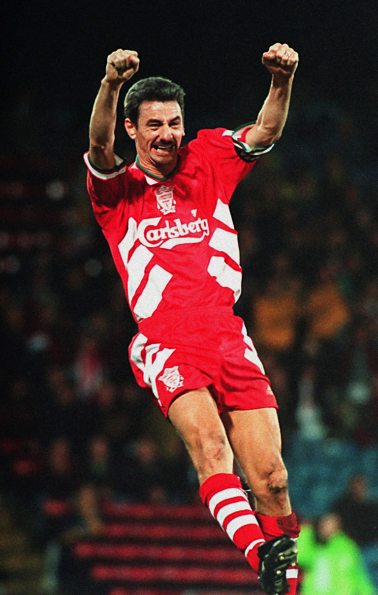 Rush is Liverpool's all-time leading scorer