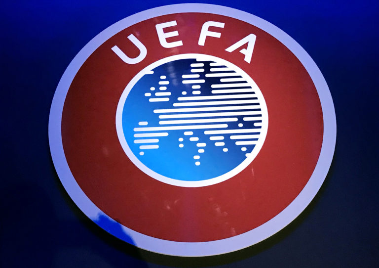 UEFA file photo
