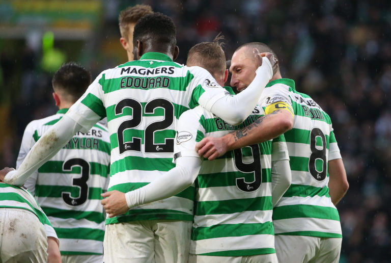 Celtic could be crowned champions of Scotland if the Premiership season is ended early 