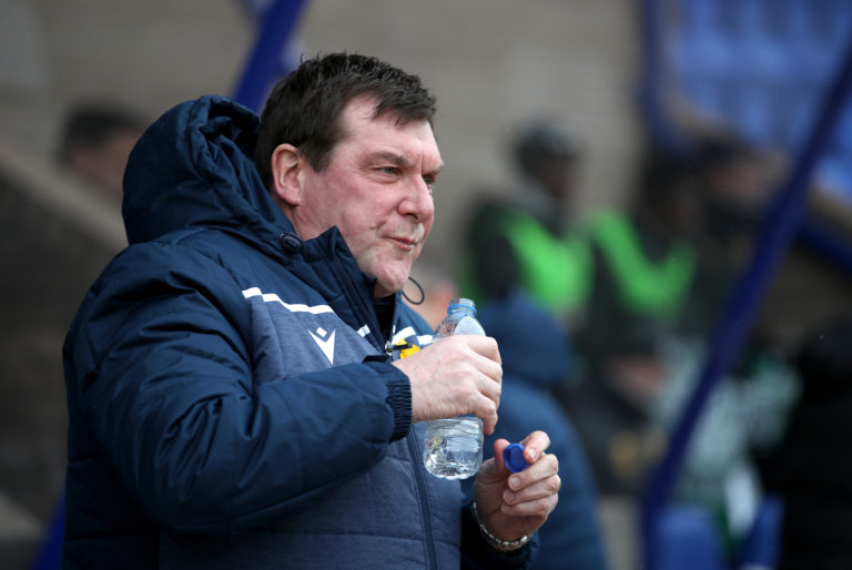Tommy Wright has been consistent in Perth