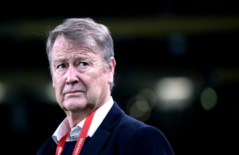 Age Hareide's contract will expire in the summer 