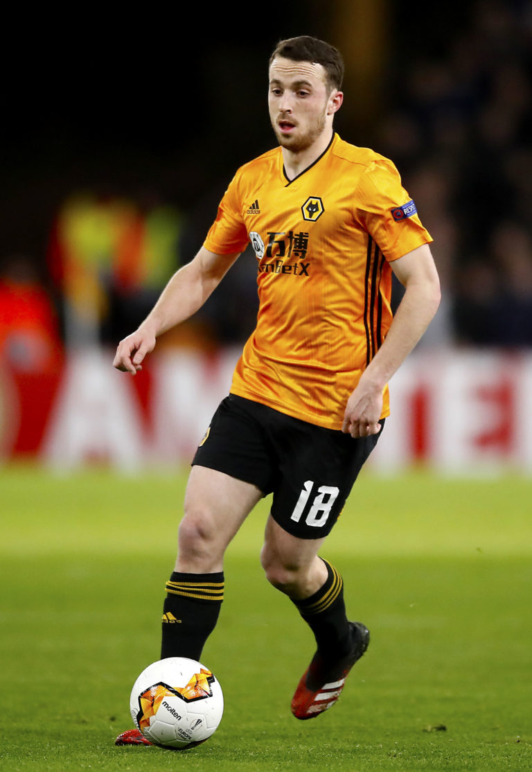 Diogo Jota wants to see the current campaign reach a conclusion (Martin Rickett/PA)
