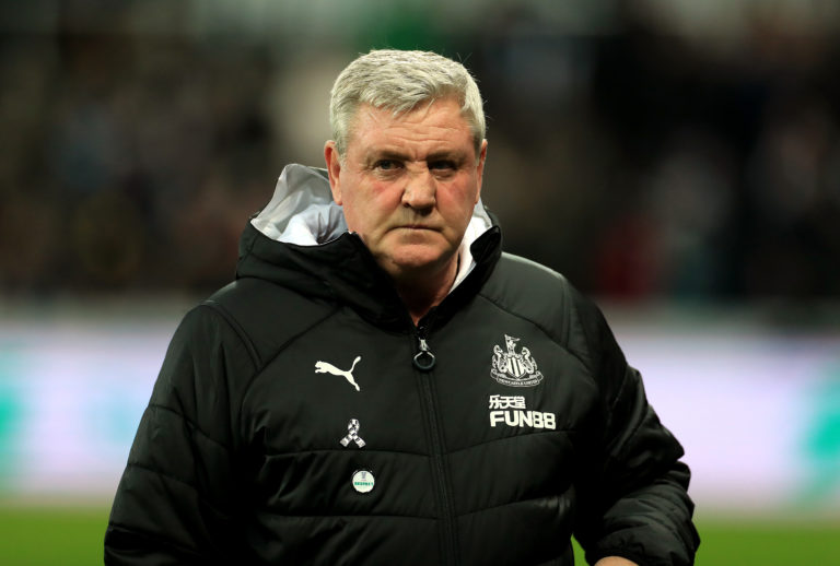 Newcastle's prospective new owners do not intend to make kneejerk decisions on existing senior staff such as manager Steve Bruce, pictured