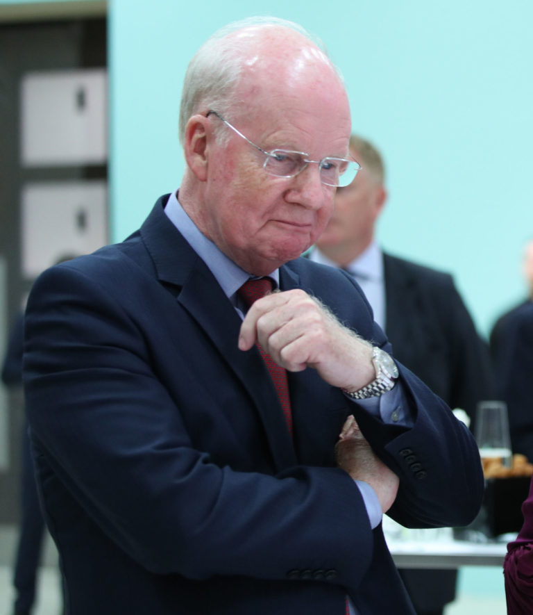 Murdoch MacLennan defended the SPFL board 
